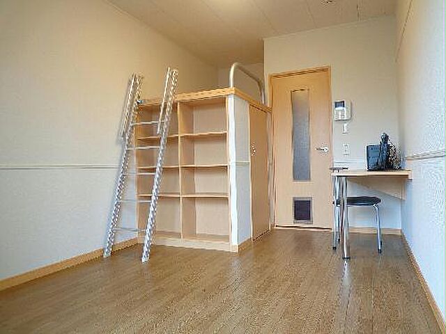寝室
