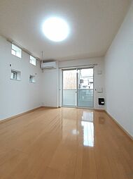 グランパーム 101 1階1Kのリビング/ダイニング