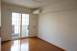 カレントヒルズ　Ｃ 101 1階1LDKのリビング/ダイニング