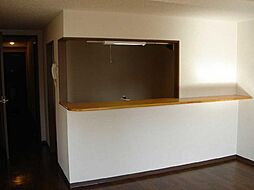 ヴィンテージ水戸 2階3LDKのリビング/ダイニング