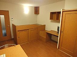 レオパレス昴555Ｅ 102 1階1Kのリビング/ダイニング