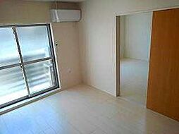 クレイノファミリア 201 2階2LDKのリビング/ダイニング