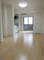 ティンクル 101 1階1LDKのリビング/ダイニング