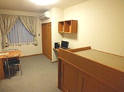 レオパレス昴555Ｃ 203 2階1Kのリビング/ダイニング