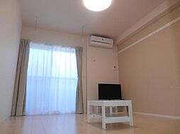 クレイノ氷川の杜 3階1Kのリビング/ダイニング