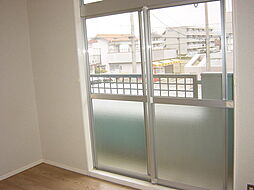 愛知環状鉄道 大門駅 徒歩12分の賃貸アパート 2階3DKのリビング/ダイニング