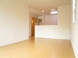 アプリコット　ガーデン 1階1LDKのリビング/ダイニング