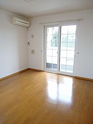 ヴィラミルト 102 1階1LDKのリビング/ダイニング