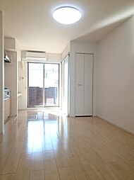 ルピナス鎌倉 104 1階1LDKのリビング/ダイニング