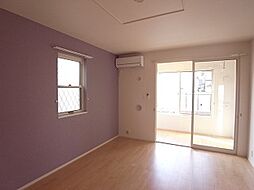 ル・プランタンI 101 1階1LDKのリビング/ダイニング