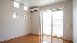 ソレイユ　ヴィラ 201 2階1Kのリビング/ダイニング