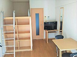 JR総武線 幕張駅 徒歩8分の賃貸マンション 1階1Kのリビング/ダイニング