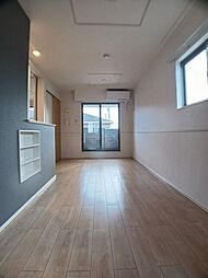 グランフェリシアＣ 201 2階2LDKのリビング/ダイニング