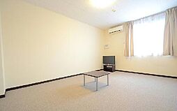 レオネクストＥＡＳＴＬＥＡＦIII 202 2階1Kのリビング/ダイニング