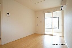 ハイツ幸栄　Ｂ 1階1LDKのリビング/ダイニング