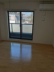 Ｗｉｔｈ 205 2階1Kのリビング/ダイニング