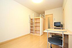 レオパレスプレジデンス豊田 406 4階1Kのリビング/ダイニング