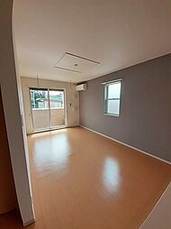 ノースヴィレッジV 101 1階1LDKのリビング/ダイニング