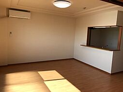 パストラル宮東 2階2LDKのリビング/ダイニング