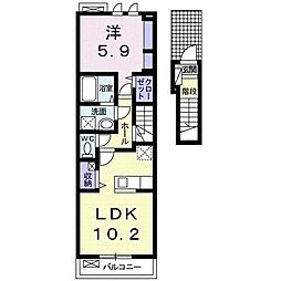 吉良吉田駅 5.0万円