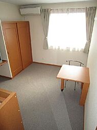 レオパレスサンシャインII 211 2階1Kのリビング/ダイニング