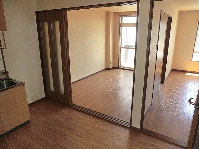 リビング/ダイニング