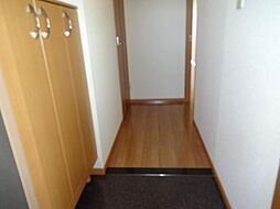 サンタガーデン 3階1LDKのリビング/ダイニング