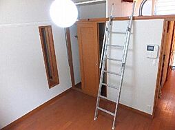 東武野田線 塚田駅 徒歩13分の賃貸アパート 2階1Kのリビング/ダイニング