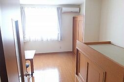 上信電鉄 吉井駅 徒歩7分の賃貸アパート 1階1Kのリビング/ダイニング