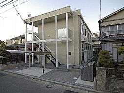 JR東海道本線 浜松駅 徒歩18分の賃貸アパート