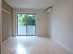 JR内房線 長浦駅 バス21分 代宿団地下車 徒歩2分の賃貸アパート 1階1Kのリビング/ダイニング