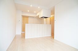 ヴィラ　グランデ　Ｂ 202 2階2LDKのリビング/ダイニング