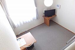 レオパレスグランシャリオ 201 2階1Kのリビング/ダイニング