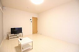 クレイノフォルテ 101 1階1Kのリビング/ダイニング