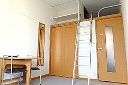 レオパレスサンフォーレＣ 209 2階1Kのリビング/ダイニング