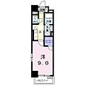 ヴィラージュ新横浜3階9.2万円