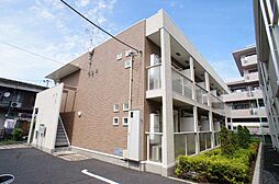 東武伊勢崎線 新越谷駅 徒歩6分の賃貸アパート