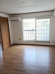 プラムフィールドＡ 202 2階2LDKのリビング/ダイニング