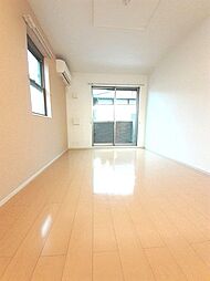 JR内房線 巌根駅 バス13分 金田中島南下車 徒歩2分の賃貸アパート 1階1LDKのリビング/ダイニング