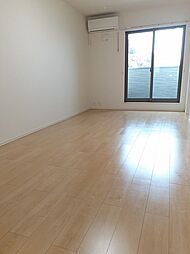 Ｐｒｉｍｒｏｓｅさくら荘 203 2階1LDKのリビング/ダイニング