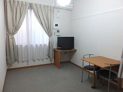 レオパレスＴＯＵＧＨ 2階1Kのリビング/ダイニング