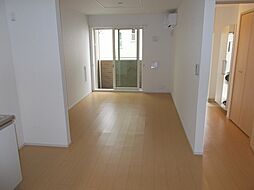 ミュリエル 102 1階1LDKのリビング/ダイニング