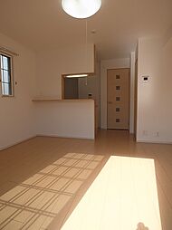 フォレスト　Ｂ 202 2階1LDKのリビング/ダイニング