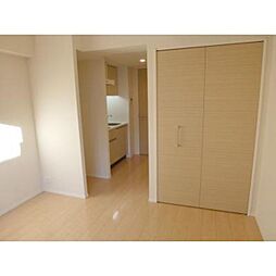 京急本線 京急蒲田駅 徒歩8分の賃貸マンション 3階ワンルームのリビング/ダイニング