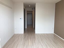 パルフェ 3階1Kのリビング/ダイニング