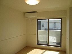 サンヴェール長者ヶ台　Ａ 2階2LDKのリビング/ダイニング