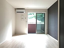 セレーノ 2階1Kの室内