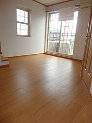 クレストヒルズ 103 1階2LDKのリビング/ダイニング