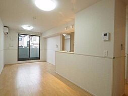 ビサイド　ストリーム 1階1LDKのリビング/ダイニング