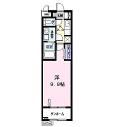 金山駅 5.2万円